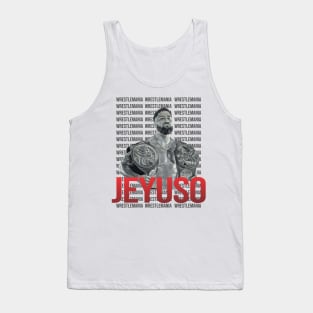 ART WAVES // JEYUSO Tank Top